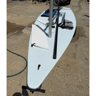 Laser Performance Laser Radial Race